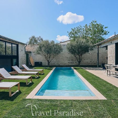 Ile De Re - Villa Clerjotte Saint-Martin-de-Ré 외부 사진