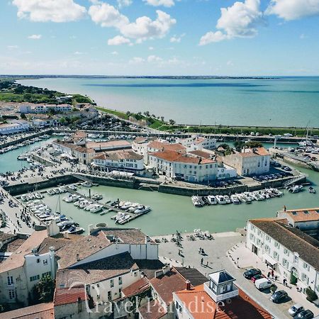 Ile De Re - Villa Clerjotte Saint-Martin-de-Ré 외부 사진
