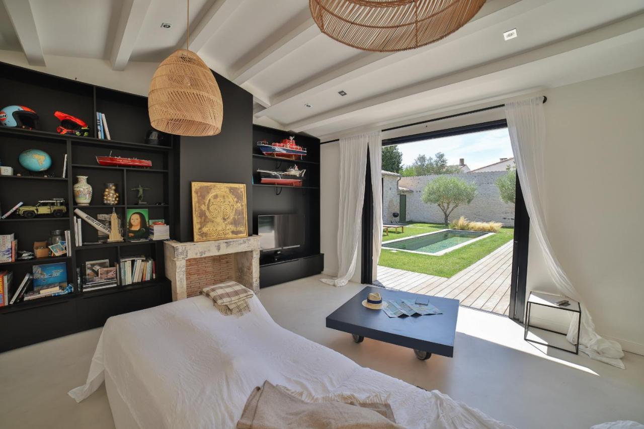 Ile De Re - Villa Clerjotte Saint-Martin-de-Ré 외부 사진