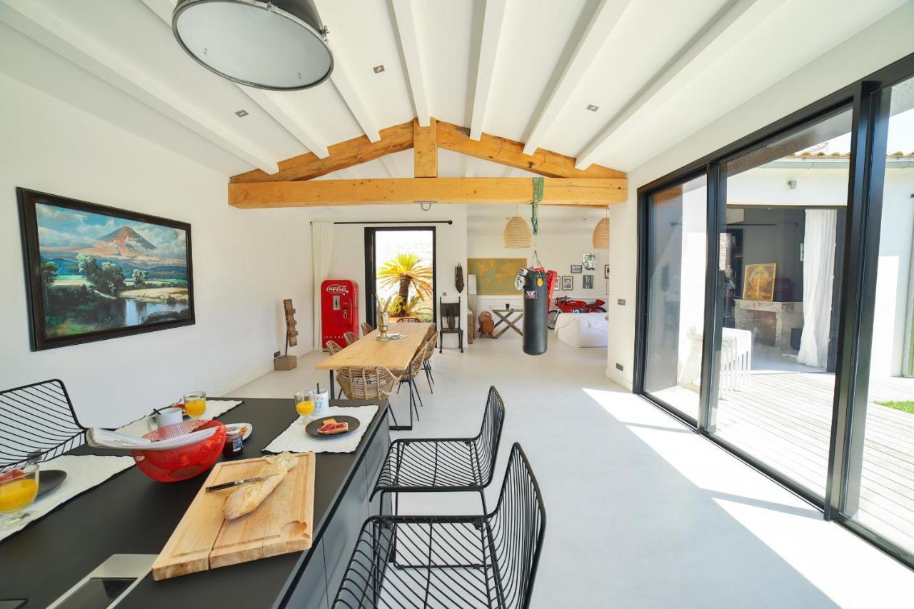 Ile De Re - Villa Clerjotte Saint-Martin-de-Ré 외부 사진