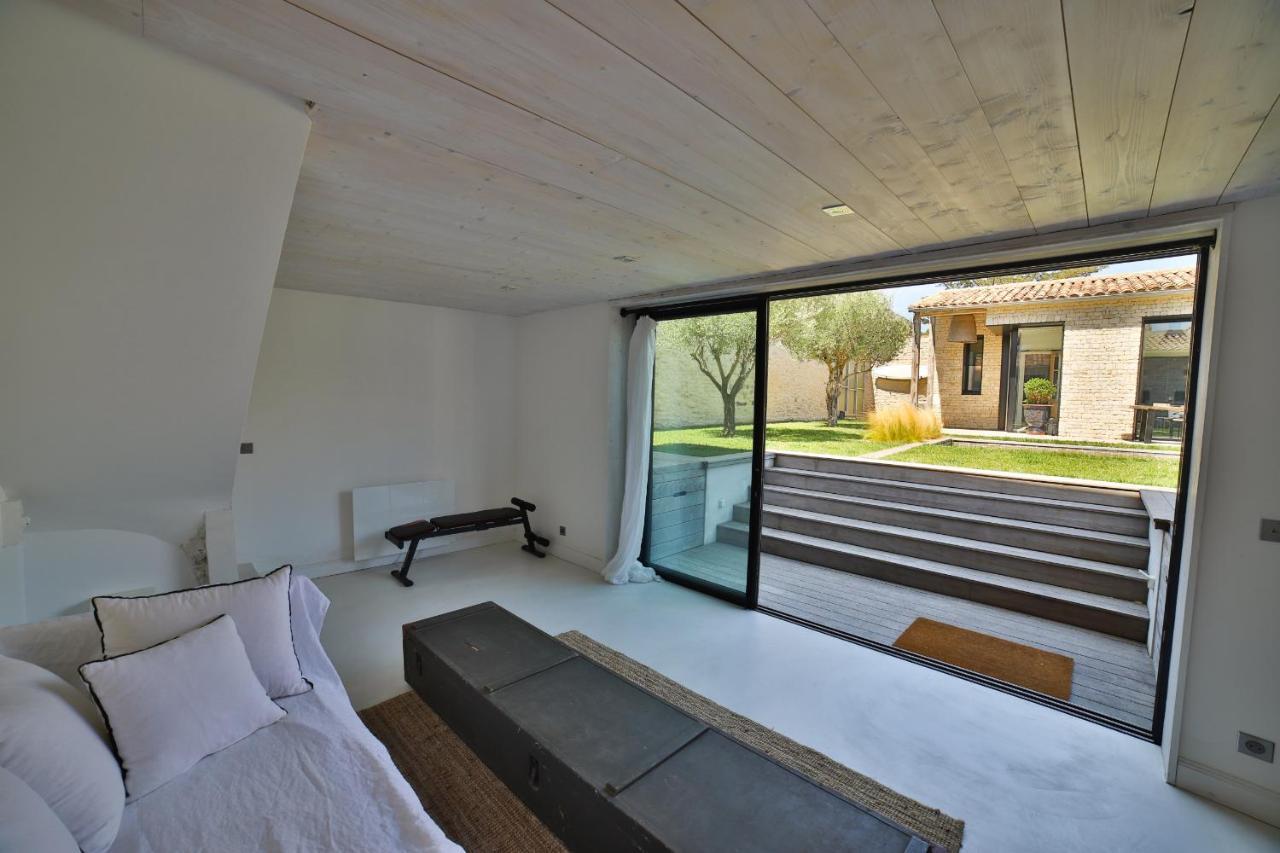 Ile De Re - Villa Clerjotte Saint-Martin-de-Ré 외부 사진