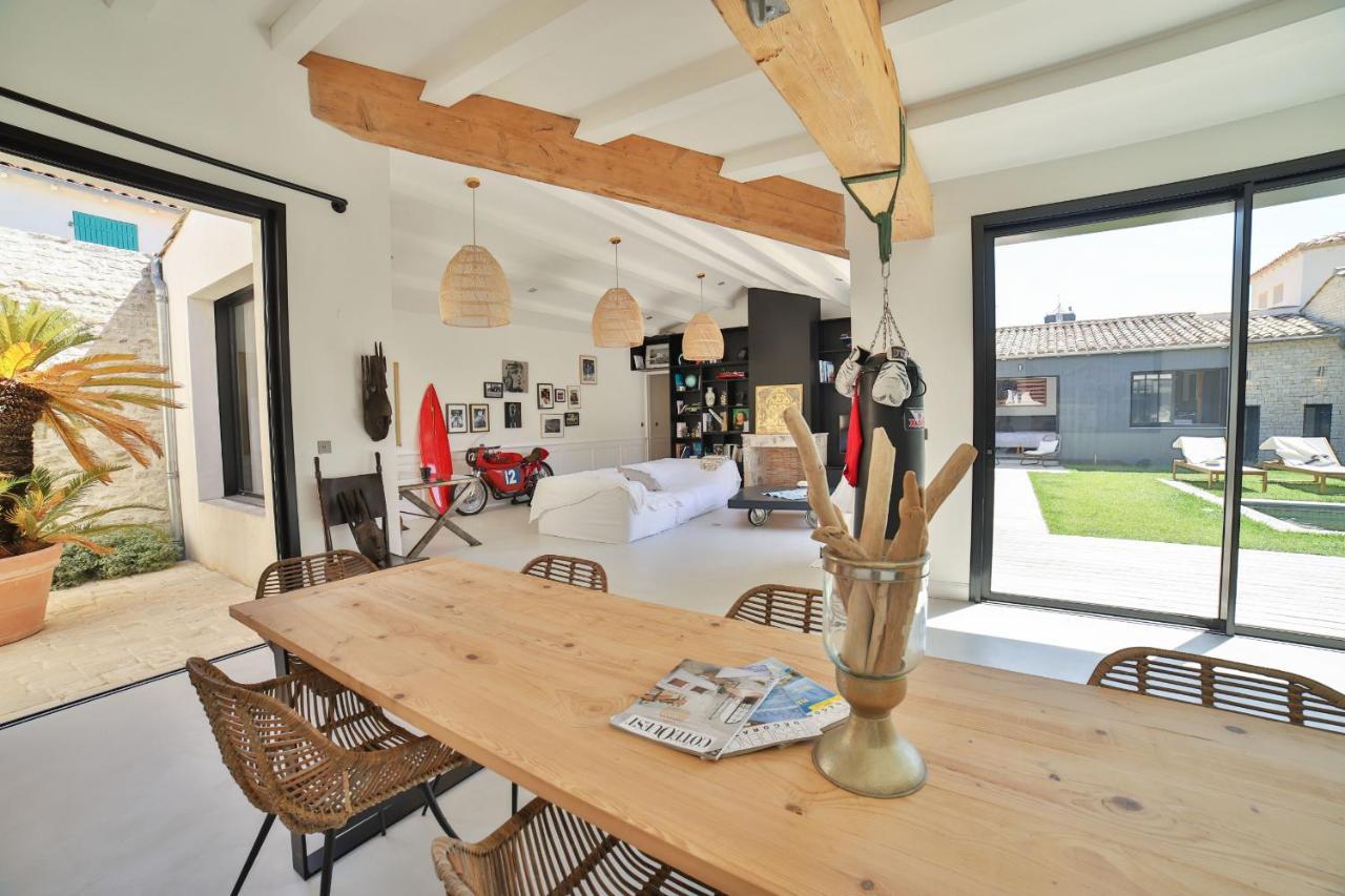 Ile De Re - Villa Clerjotte Saint-Martin-de-Ré 외부 사진