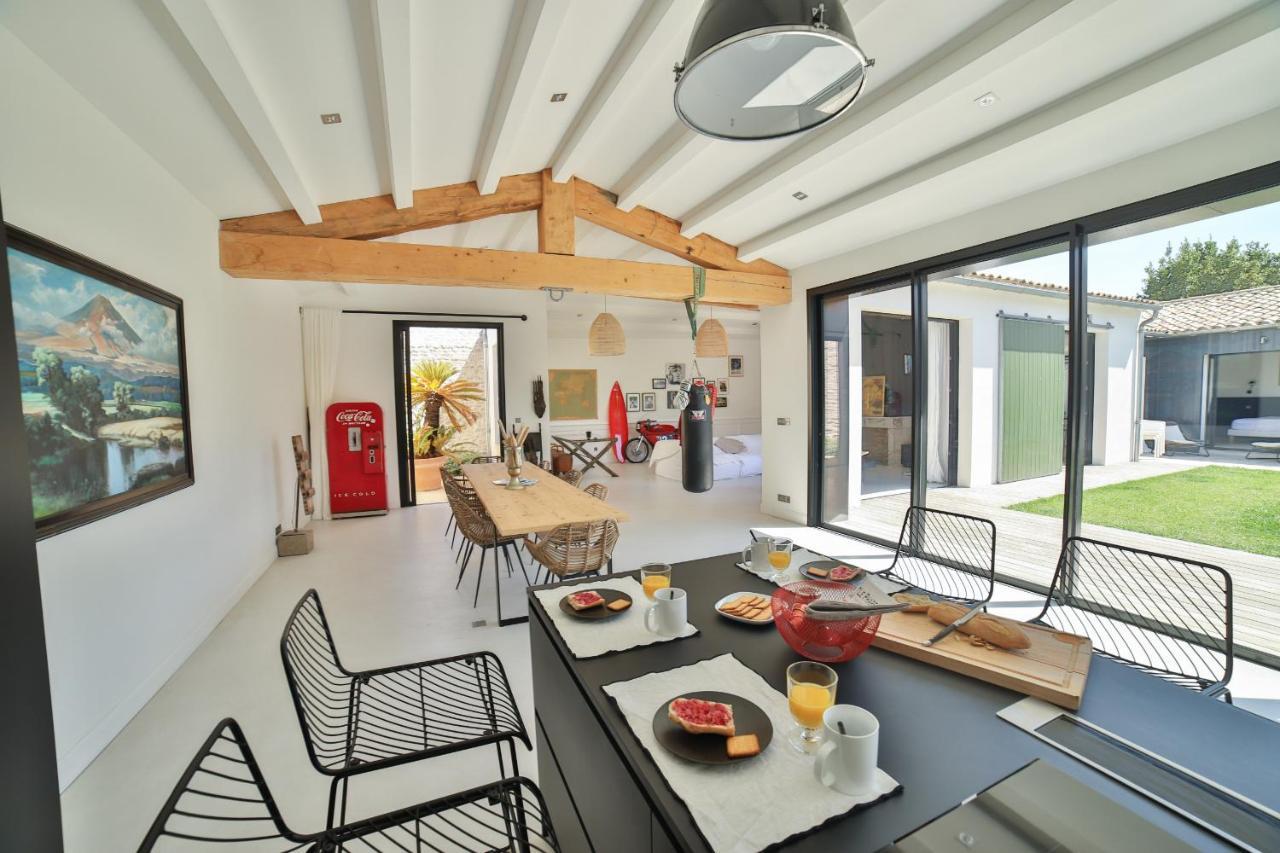 Ile De Re - Villa Clerjotte Saint-Martin-de-Ré 외부 사진