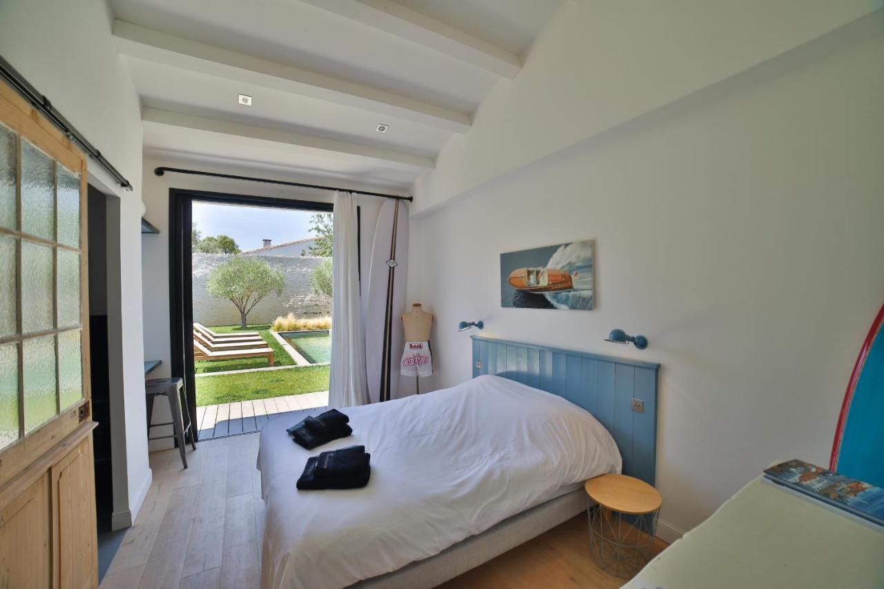 Ile De Re - Villa Clerjotte Saint-Martin-de-Ré 외부 사진