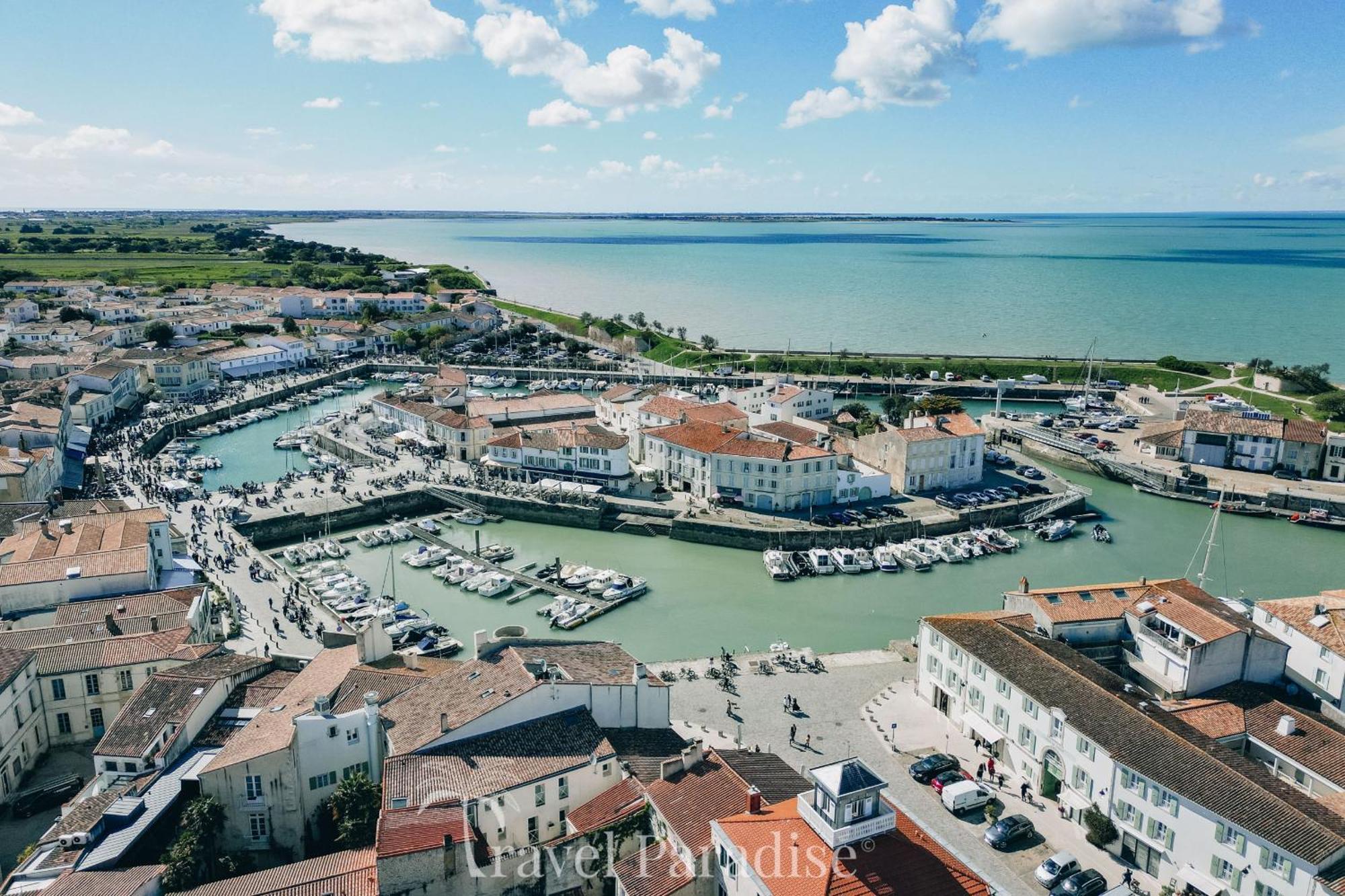 Ile De Re - Villa Clerjotte Saint-Martin-de-Ré 외부 사진