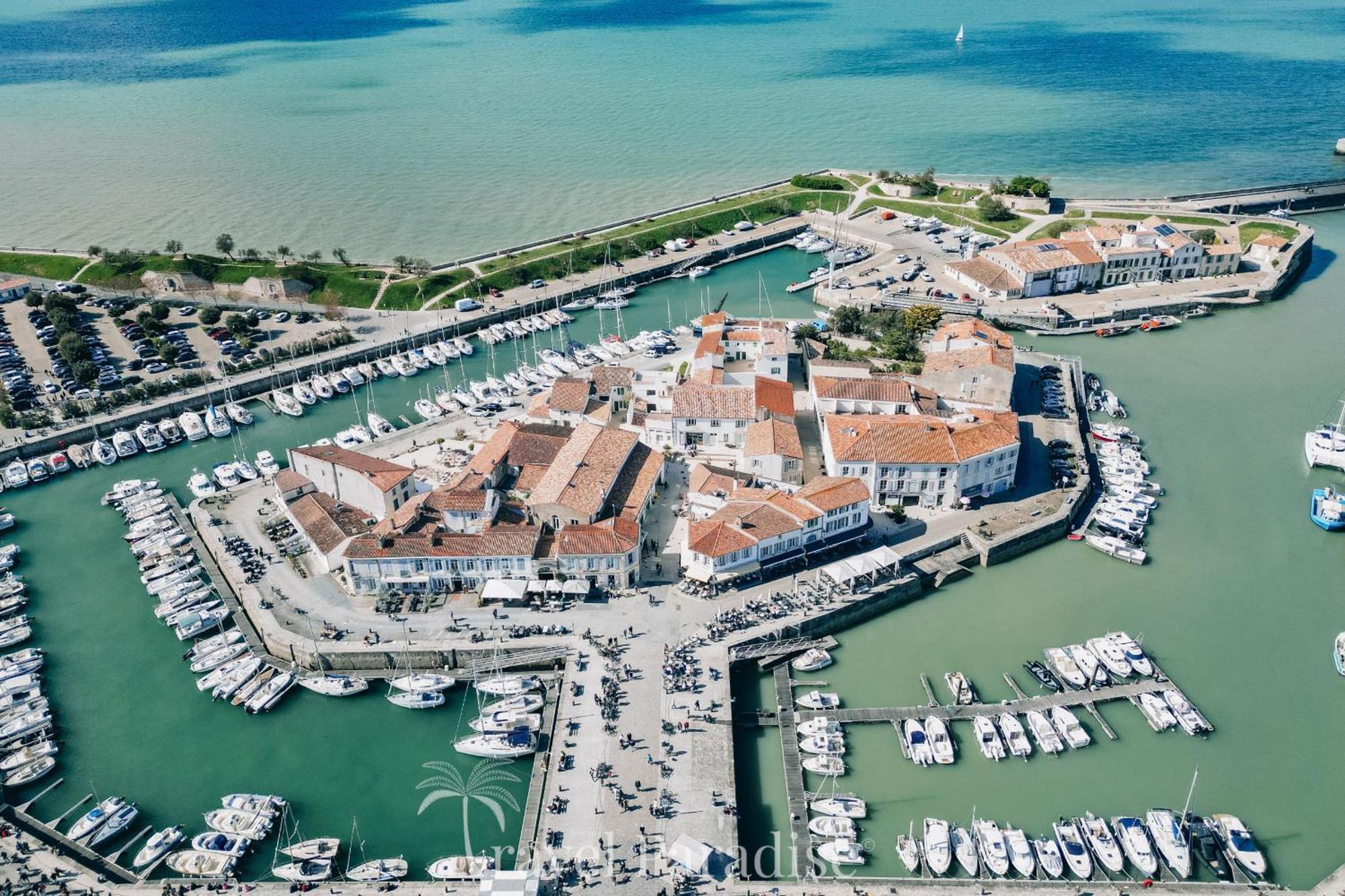 Ile De Re - Villa Clerjotte Saint-Martin-de-Ré 외부 사진