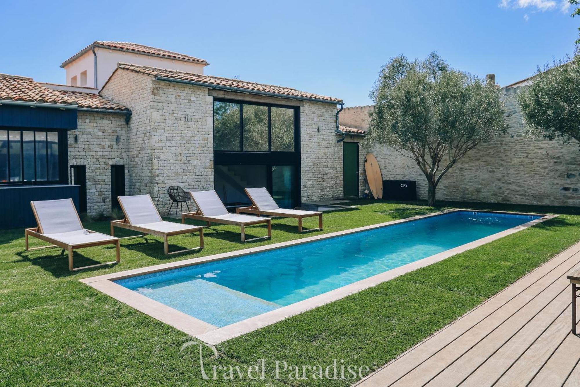 Ile De Re - Villa Clerjotte Saint-Martin-de-Ré 외부 사진