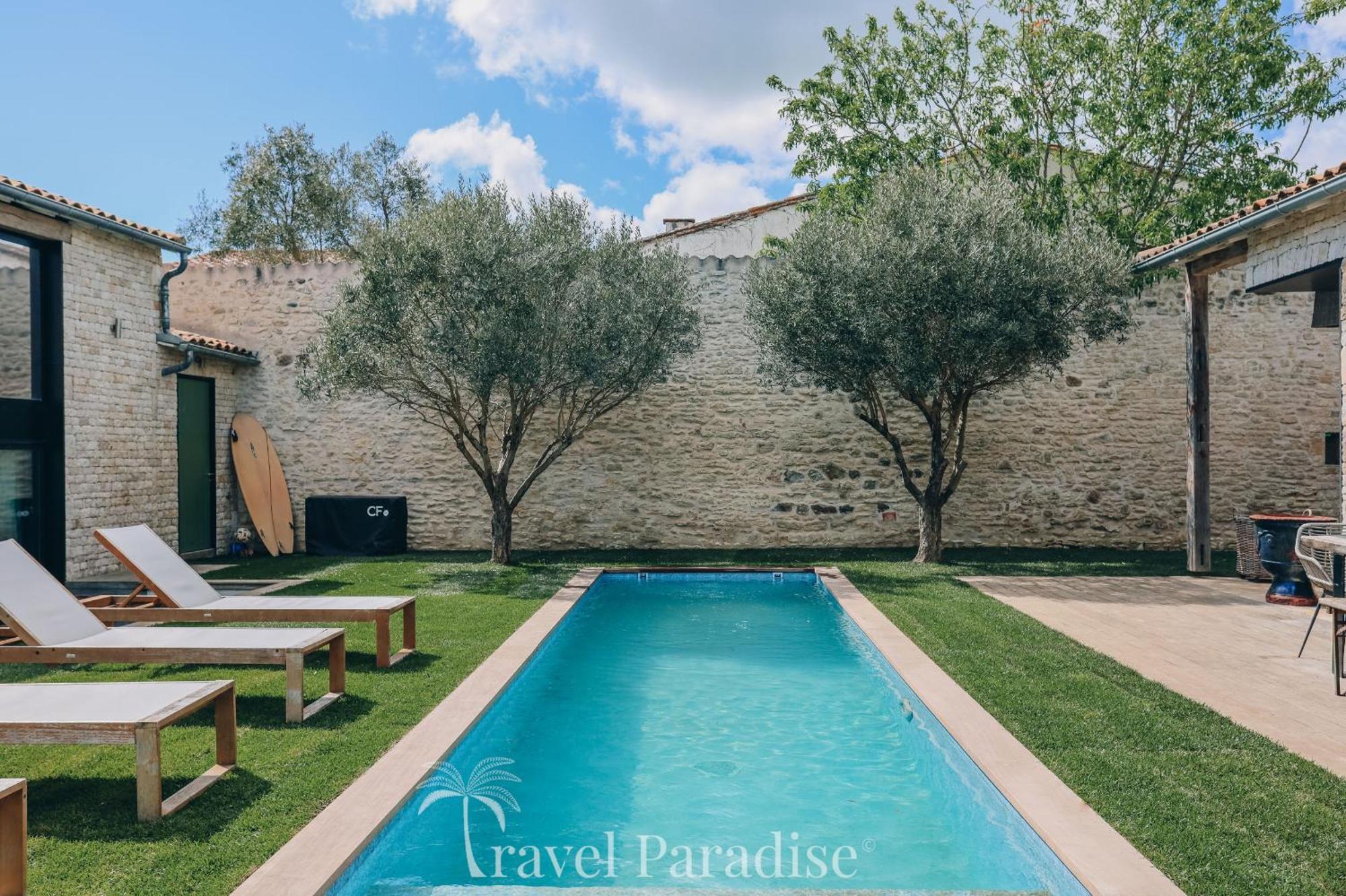 Ile De Re - Villa Clerjotte Saint-Martin-de-Ré 외부 사진